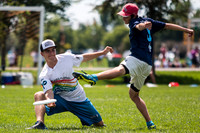 Saturday - 2016 USAU Youth Club Championships