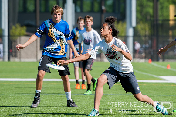Georgia High School Ultimate State Championship