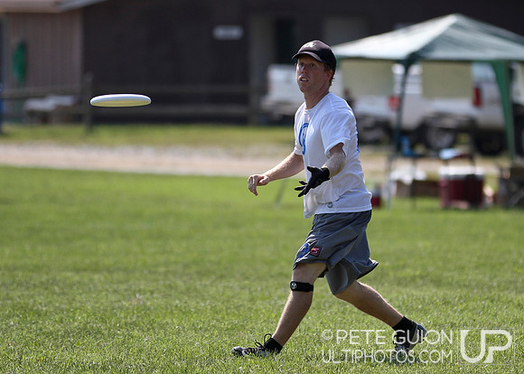 Open Finals of the Ultimate Capitol Sectionals