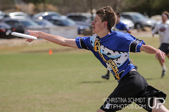 Juniors Terminus 2016 - Boys Varsity Finals
