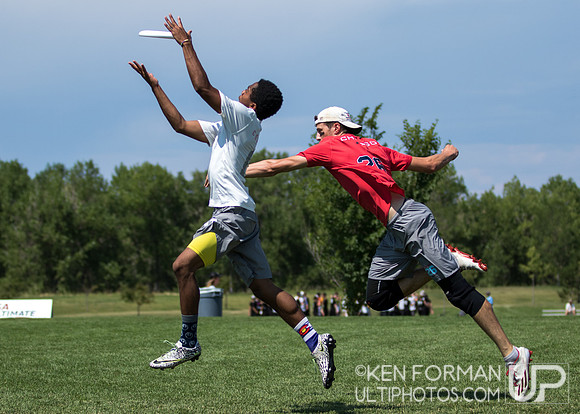 Pro Elite Challenge - Colorado Cup 2016 : Aurora Sports Park, Aurora CO