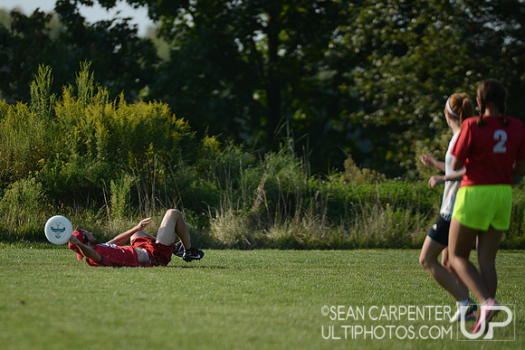 Mixed Founders Sectionals 2013
