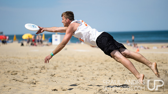 2016 USAU Beach National Championship
