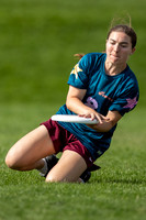 Day 2 of the USA Ultimate U.S. Open ICC Championships