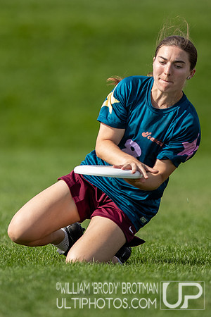 Day 2 of the USA Ultimate U.S. Open ICC Championships