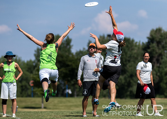 Pro Elite Challenge - Colorado Cup 2016 : Aurora Sports Park, Aurora CO