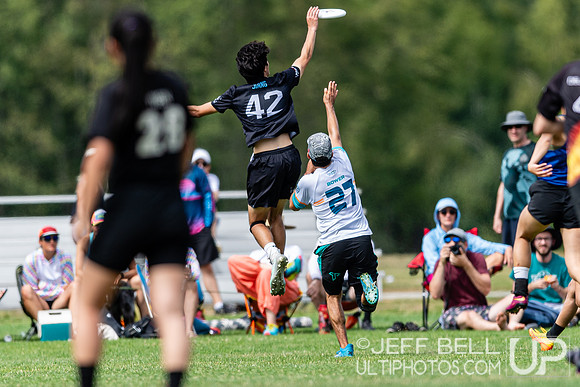 2023 BC Senior Ultimate Championship.