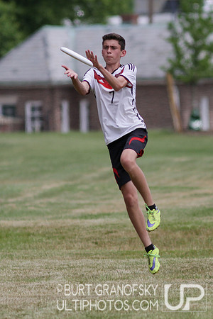 Massachusetts Div II HS Championships