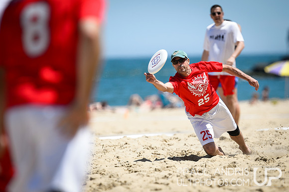 2016 USAU Beach National Championship