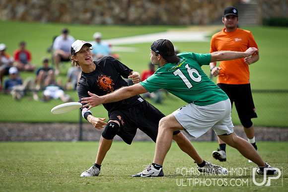 2013 USA Ultimate Club Southeast Regionals
