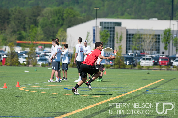 Georgia High School Ultimate State Championship