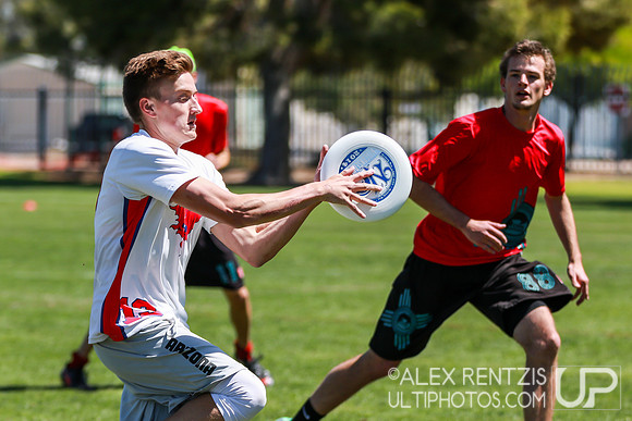 Desert D1 Sectionals, Tucson, AZ April 2016