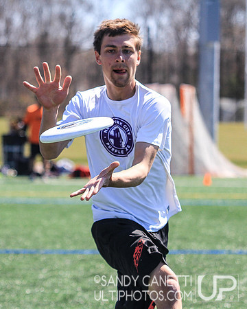 Sunday - Metro NY D-1 College Men's Sectionals