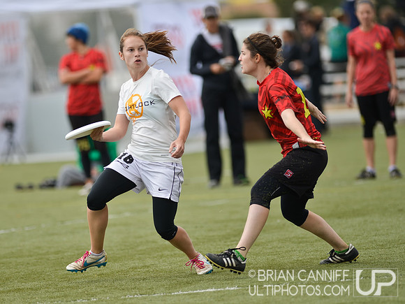 USA ULTIMATE NATIONAL CHAMPIONSHIPS - Friday
