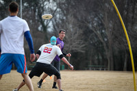 Winter Goaltimate League -- 2014