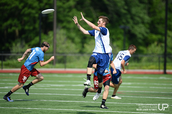 MLU Whitecaps at Spinners