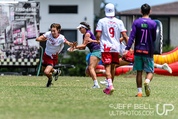 2025 BC Pan American Youth Ultimate Championship