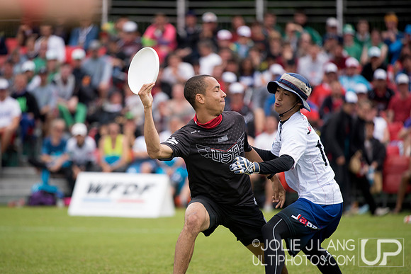 Power Pools - WUGC 2016
