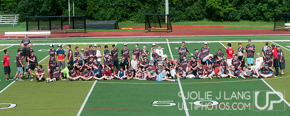 CUT Camp Session I 2014