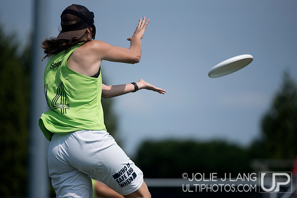 Pool Play - US Open 2016