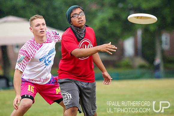 2016 Division III Massachusetts High School Ultimate Championships