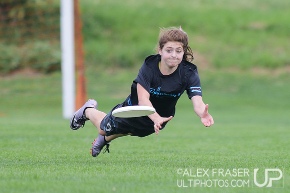 Friday - 2016 USAU Youth Club Championships