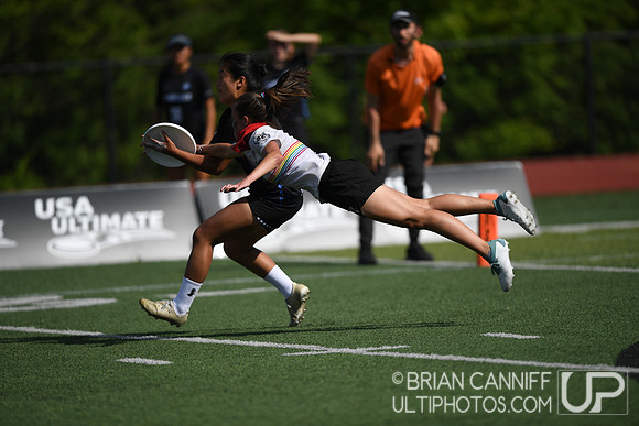 2023 USA Ultimate Division I College Championships