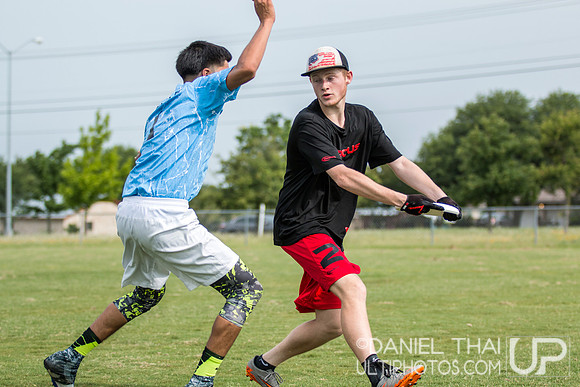 Texas High School State Championships - Mixed Pool Play