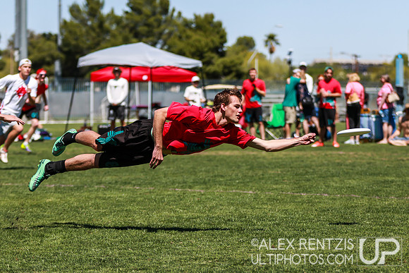 Desert D1 Sectionals, Tucson, AZ April 2016