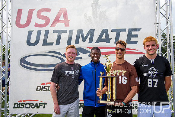 2016 D1 National Championships