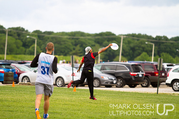 2016 BICI Tournament Sunday - Mens