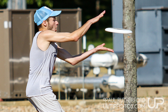 Action from the Boston Invite