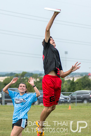 Texas High School State Championships - Mixed Pool Play
