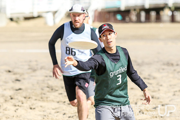 2016 USAU Beach National Championship