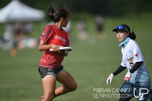 2022 World Ultimate Club Championships