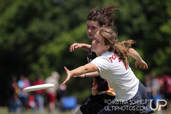 USAU Southern HS Regional Championships 2016 - Sunday