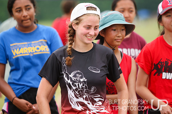 2016 Mass State Championships: Girls Division