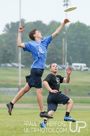2016 Division III Massachusetts High School Ultimate Championships