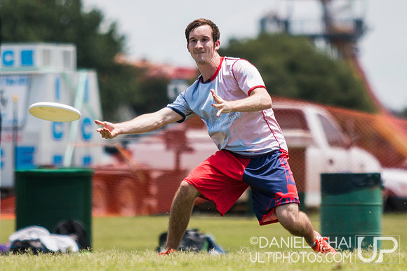 AUDL Regular Season - Dallas Roughnecks vs Atlanta Hustle