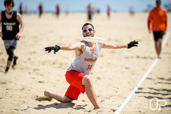 2016 USAU Beach National Championship