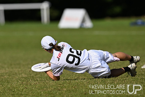 USA v Japan Mixed Semi - WU24 2023
