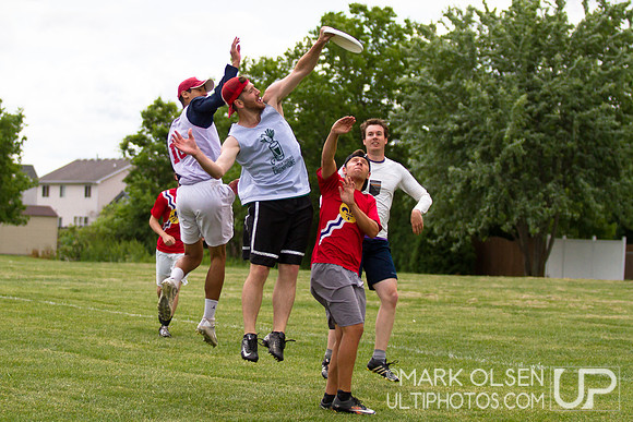 2016 BICI Tournament Sunday - Mens