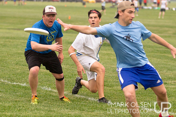 2016 BICI Tournament Saturday Highlights