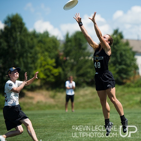 Chesapeake Open 2016 Saturday Action