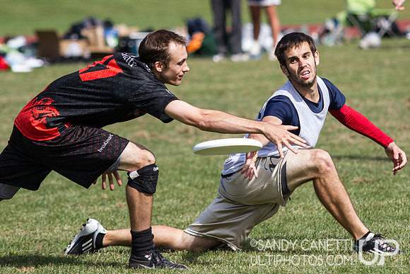 2013 USA Ultimate Metro New York Mixed Sectionals