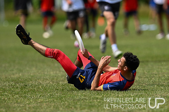 WU24 Tuesday Action