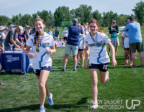 USA Ultimate Youth Club Championships 2025