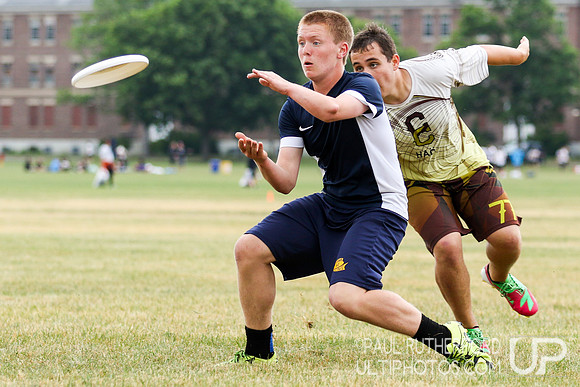 2016 Division III Massachusetts High School Ultimate Championships