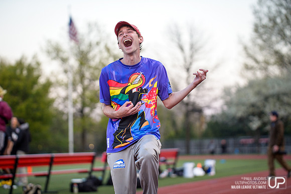 DC Current vs. Philadelphia Spinners 4/16/2016