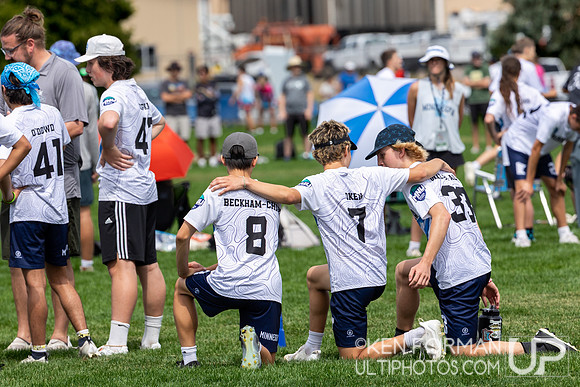 Minnesota Superior vs. Atlanta ATLas Saturday Pool Play